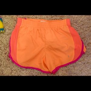 DANSKIN tempo shorts SIZE KIDS XL (14-16). EUC